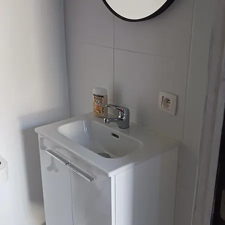 Lägenhet La Nonne Blanche Oostende